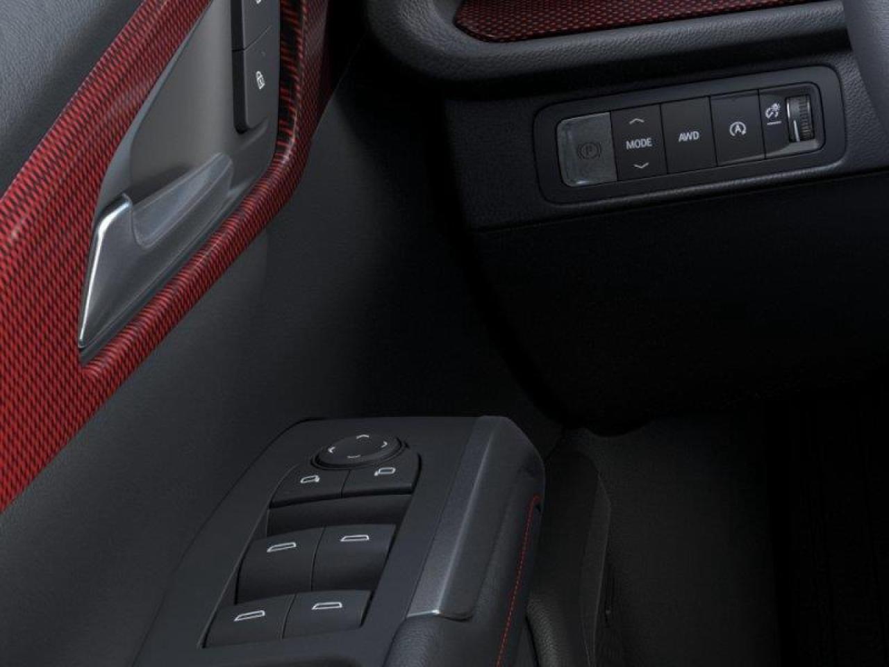 2026 Chevrolet Traverse Z71 4dr All-Wheel Drive Photo