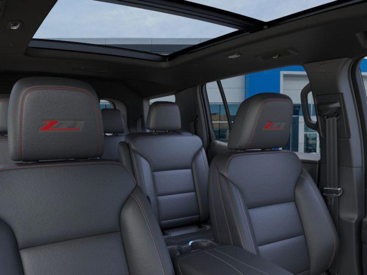 2026 Chevrolet Traverse Z71 4dr All-Wheel Drive Photo