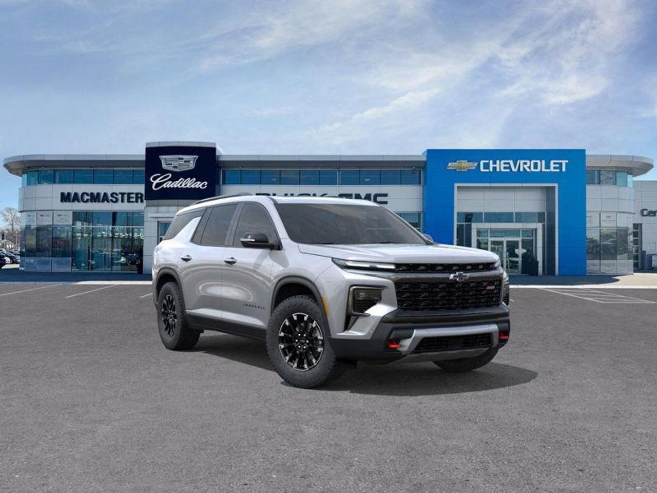 2026 Chevrolet Traverse Z71 4dr All-Wheel Drive Photo0