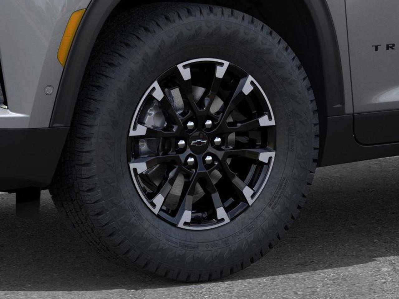 2026 Chevrolet Traverse Z71 4dr All-Wheel Drive Photo