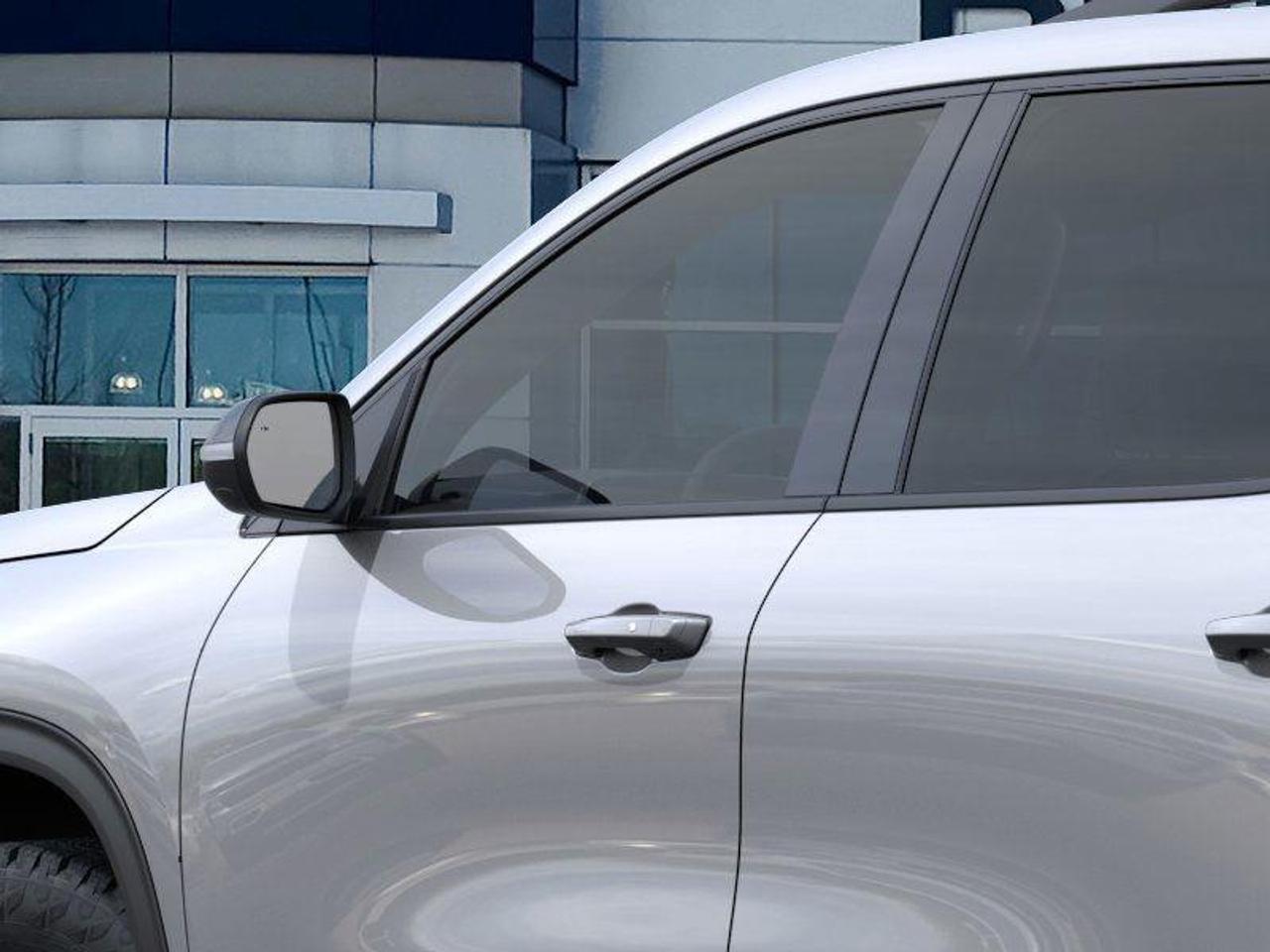 2026 Chevrolet Traverse Z71 4dr All-Wheel Drive Photo