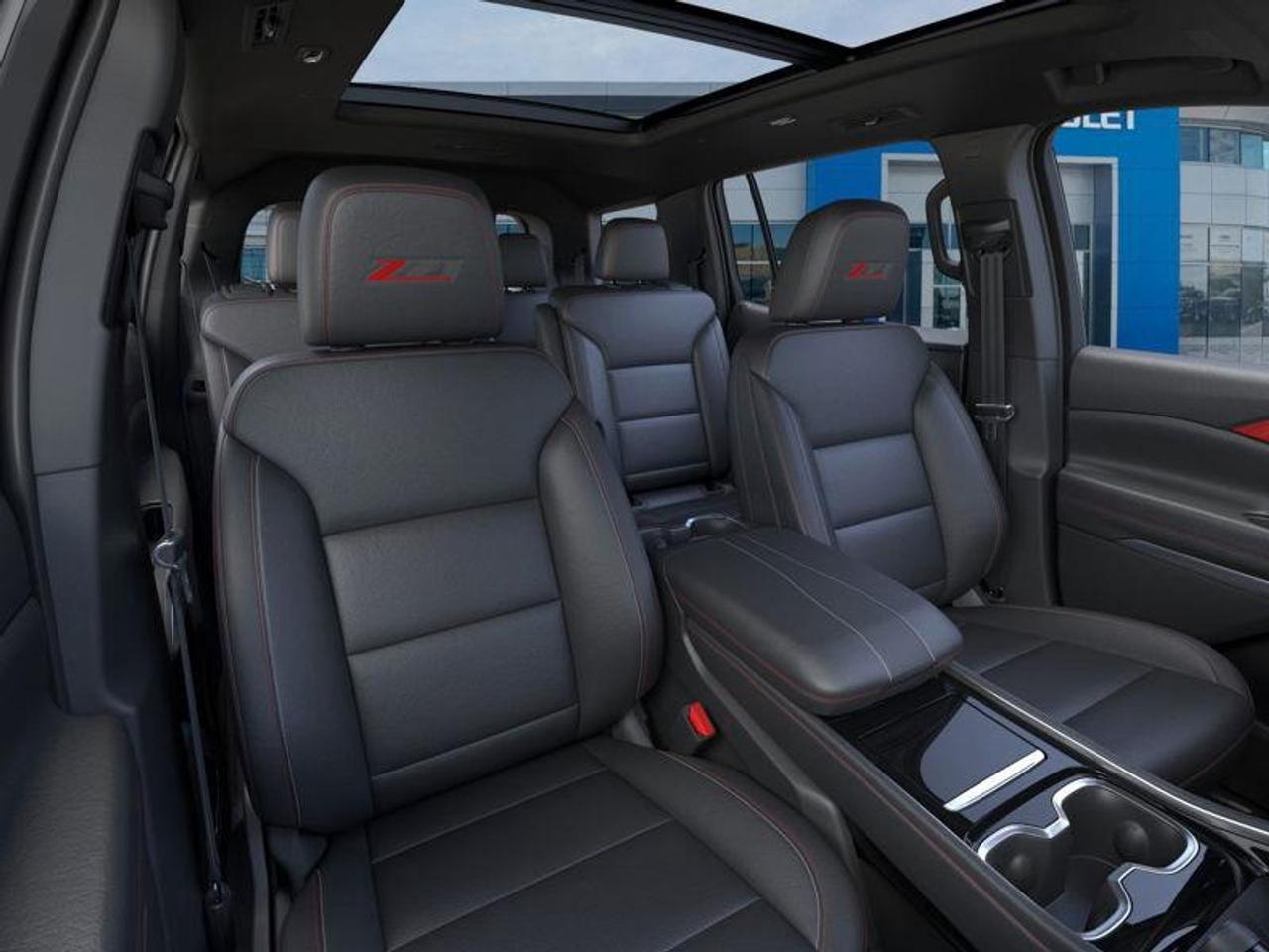 2026 Chevrolet Traverse Z71 4dr All-Wheel Drive Photo