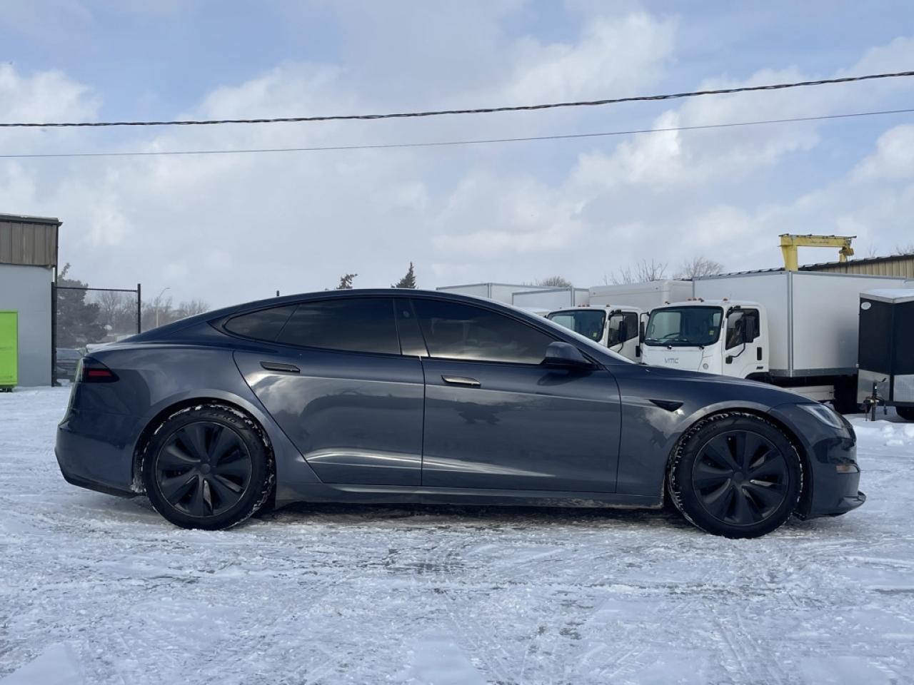 2022 Tesla Model S Long Range AWD   1 Owner   No Extra/Hidden Fees Photo