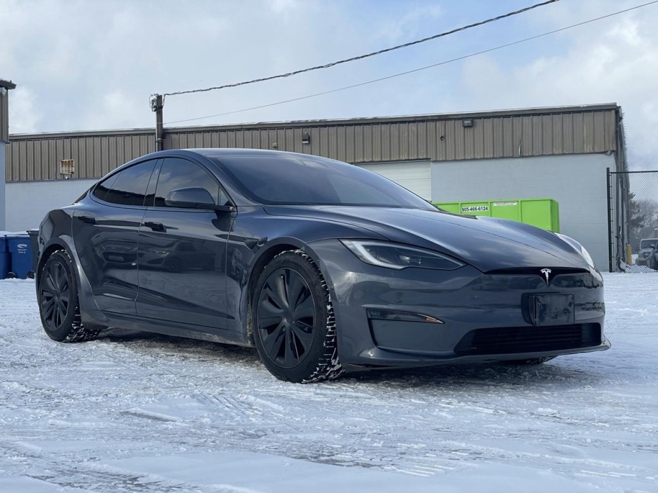 2022 Tesla Model S Long Range AWD   1 Owner   No Extra/Hidden Fees Photo