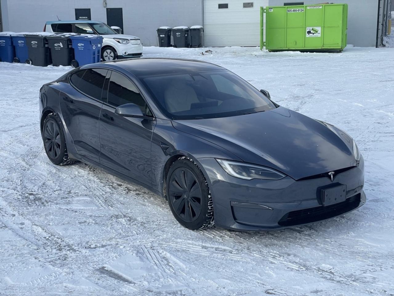 2022 Tesla Model S Long Range AWD   1 Owner   No Extra/Hidden Fees Photo4