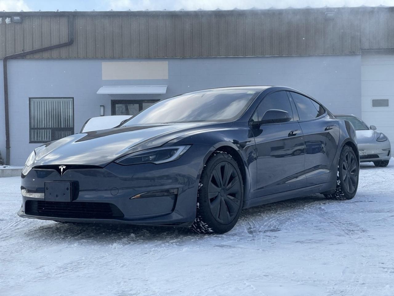 2022 Tesla Model S Long Range AWD   1 Owner   No Extra/Hidden Fees Photo