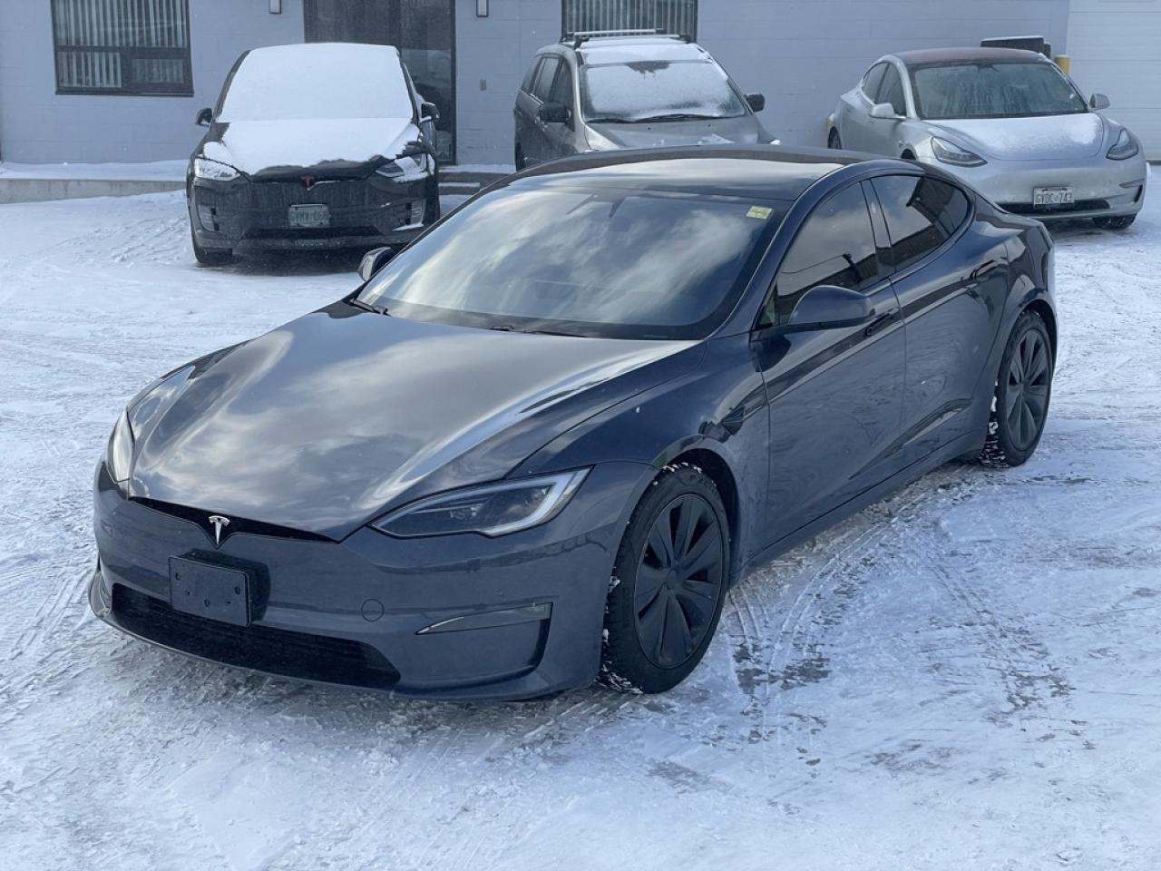 2022 Tesla Model S Long Range AWD   1 Owner   No Extra/Hidden Fees Photo