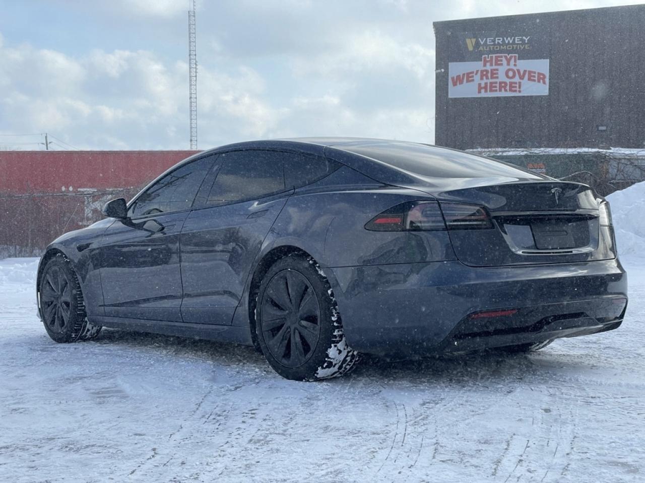 2022 Tesla Model S Long Range AWD   1 Owner   No Extra/Hidden Fees Photo