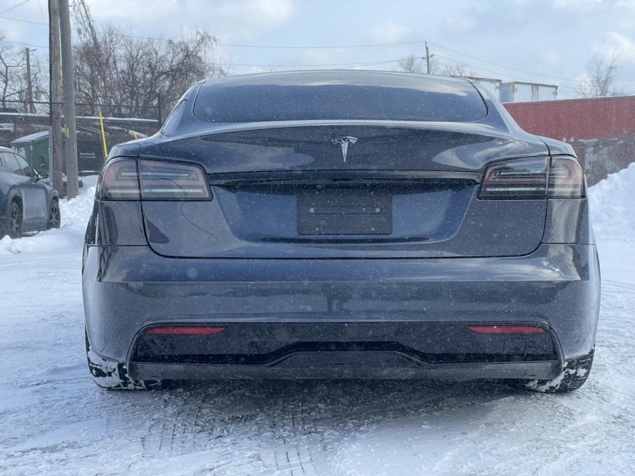 2022 Tesla Model S Long Range AWD   1 Owner   No Extra/Hidden Fees Photo