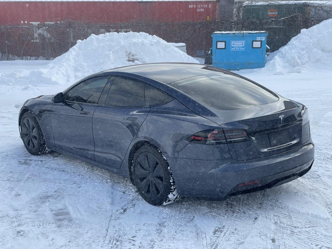 2022 Tesla Model S Long Range AWD   1 Owner   No Extra/Hidden Fees Photo