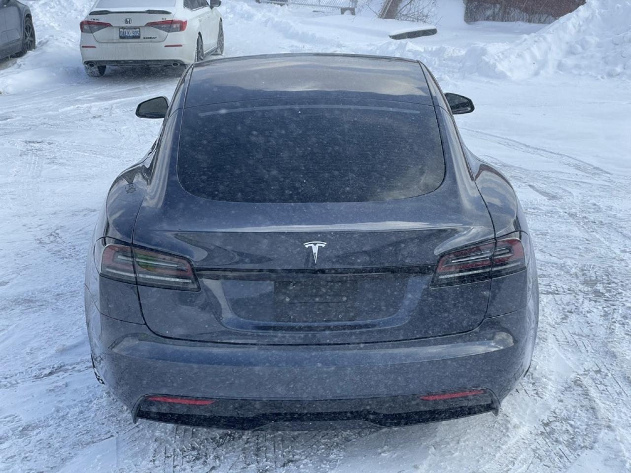 2022 Tesla Model S Long Range AWD   1 Owner   No Extra/Hidden Fees Photo