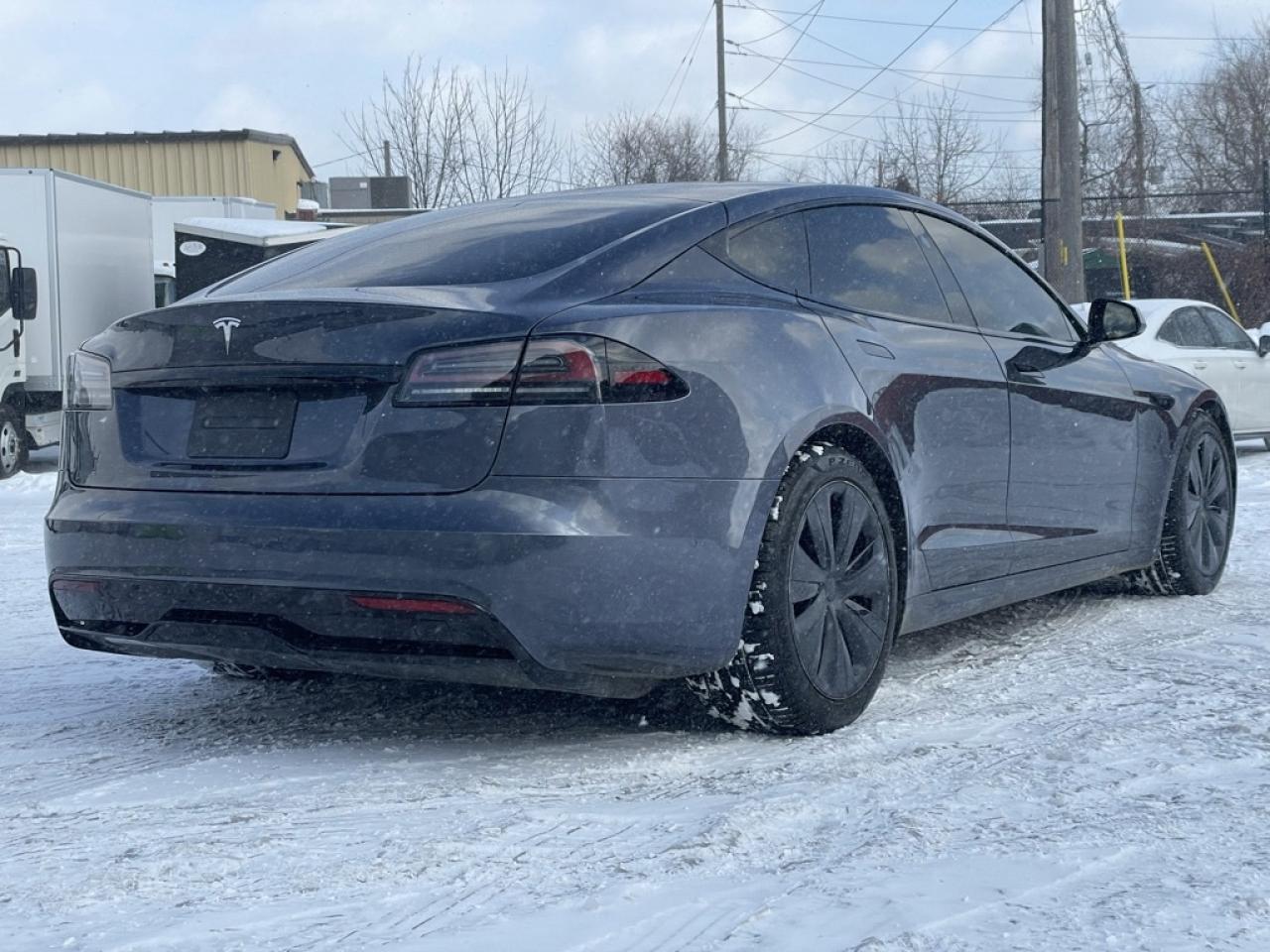 2022 Tesla Model S Long Range AWD   1 Owner   No Extra/Hidden Fees Photo