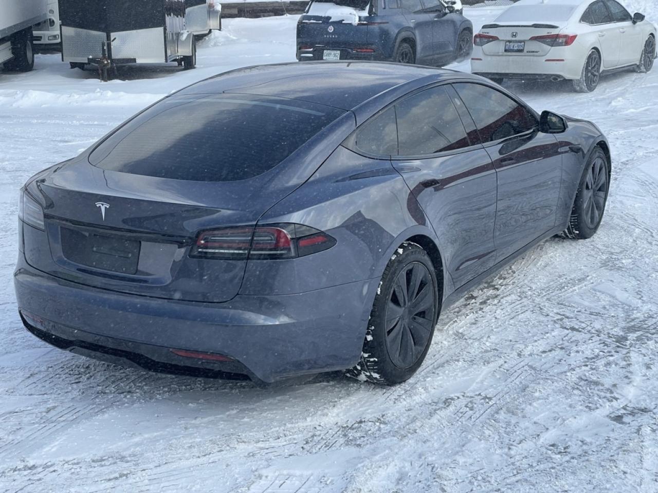 2022 Tesla Model S Long Range AWD   1 Owner   No Extra/Hidden Fees Photo