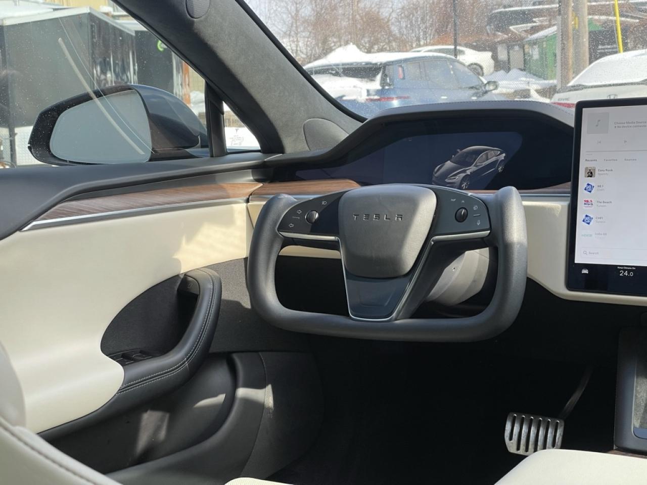 2022 Tesla Model S Long Range AWD   1 Owner   No Extra/Hidden Fees Photo