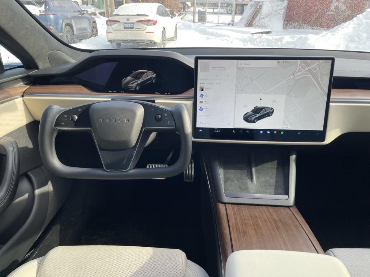 2022 Tesla Model S Long Range AWD   1 Owner   No Extra/Hidden Fees Photo