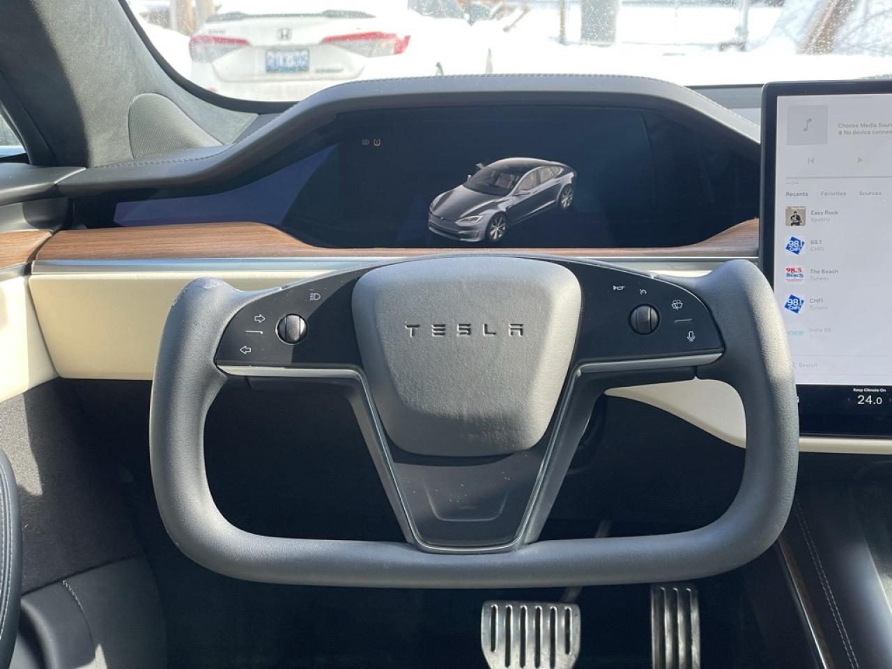 2022 Tesla Model S Long Range AWD   1 Owner   No Extra/Hidden Fees Photo