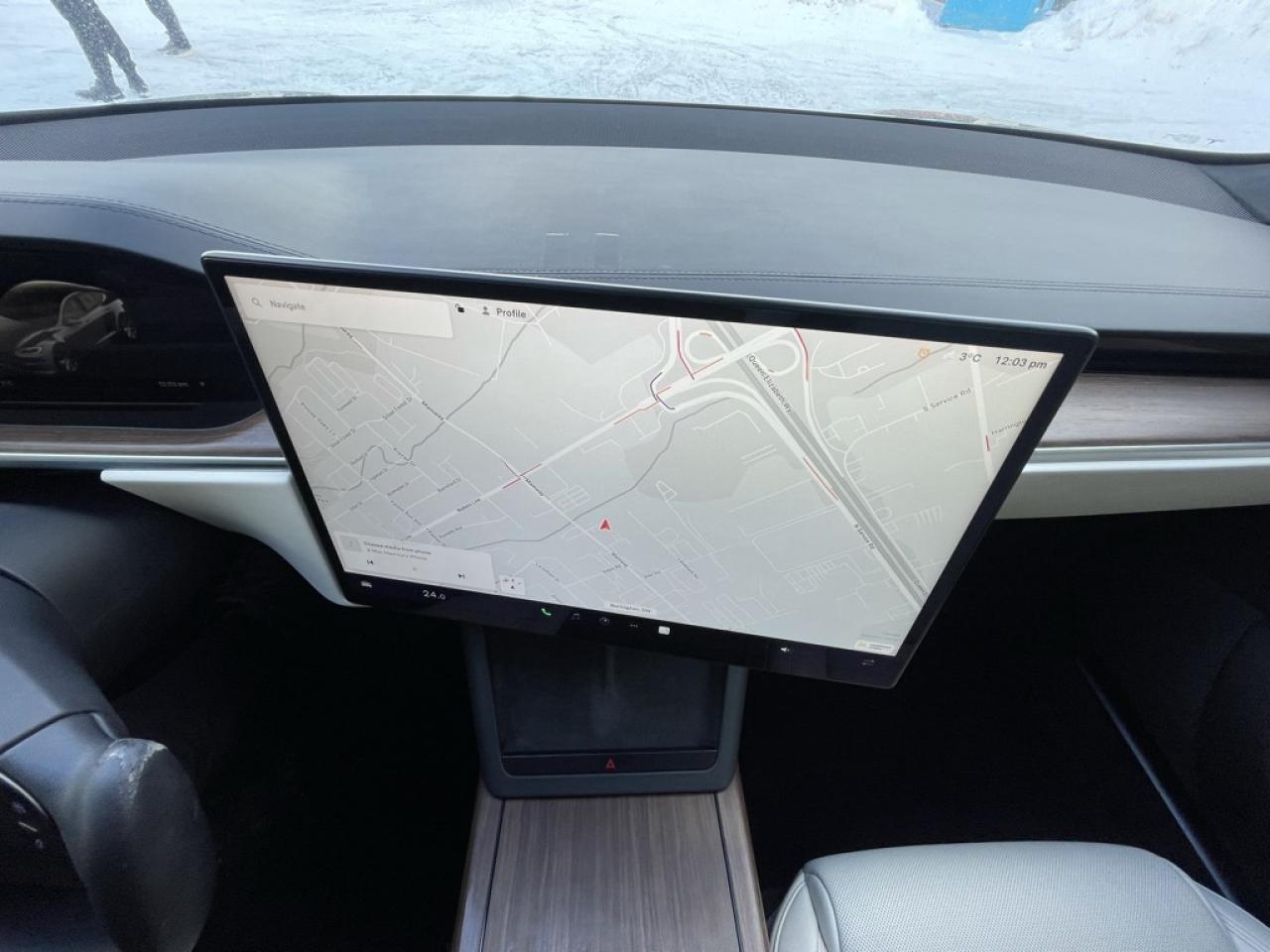 2022 Tesla Model S Long Range AWD   1 Owner   No Extra/Hidden Fees Photo