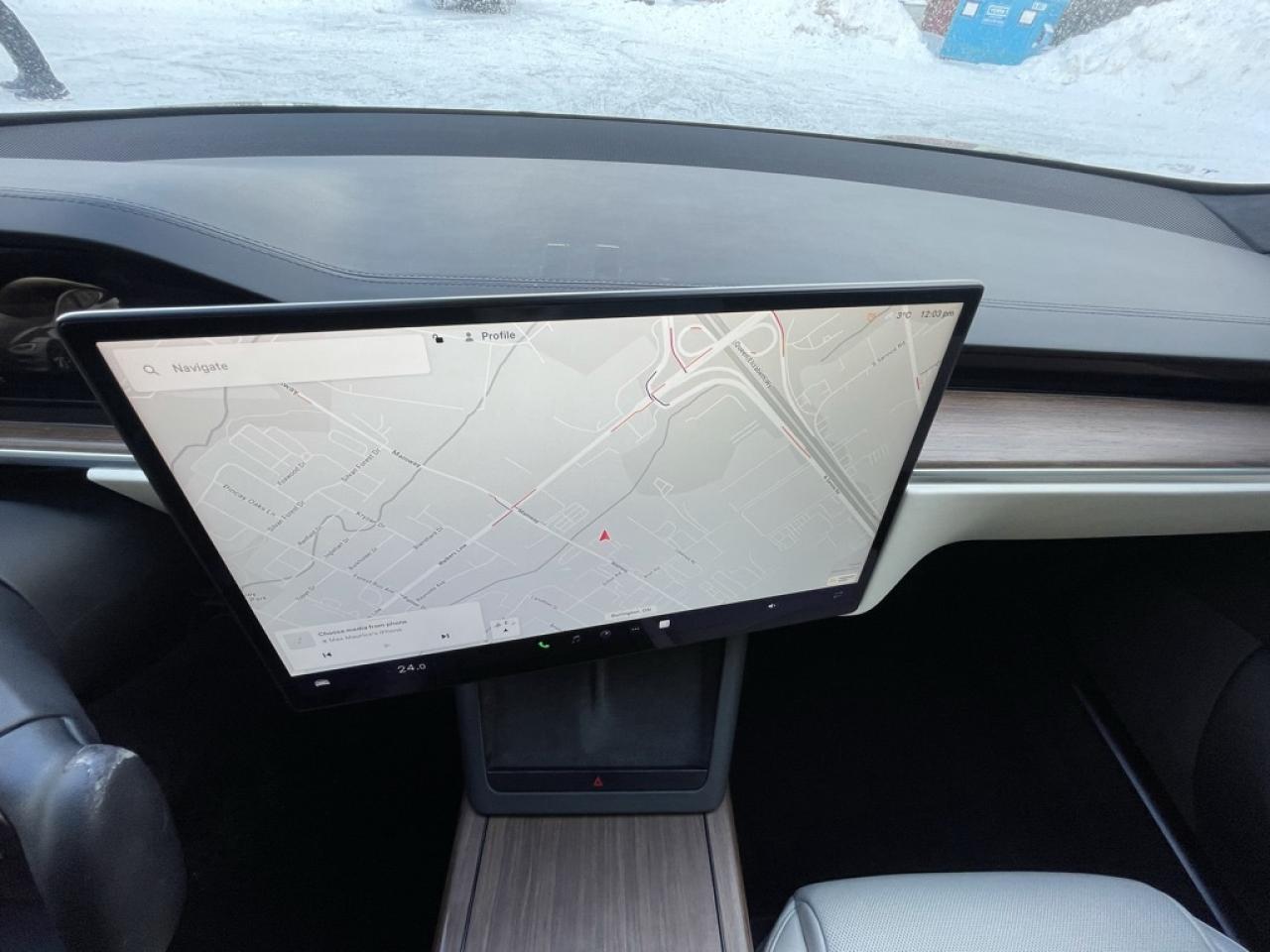 2022 Tesla Model S Long Range AWD   1 Owner   No Extra/Hidden Fees Photo