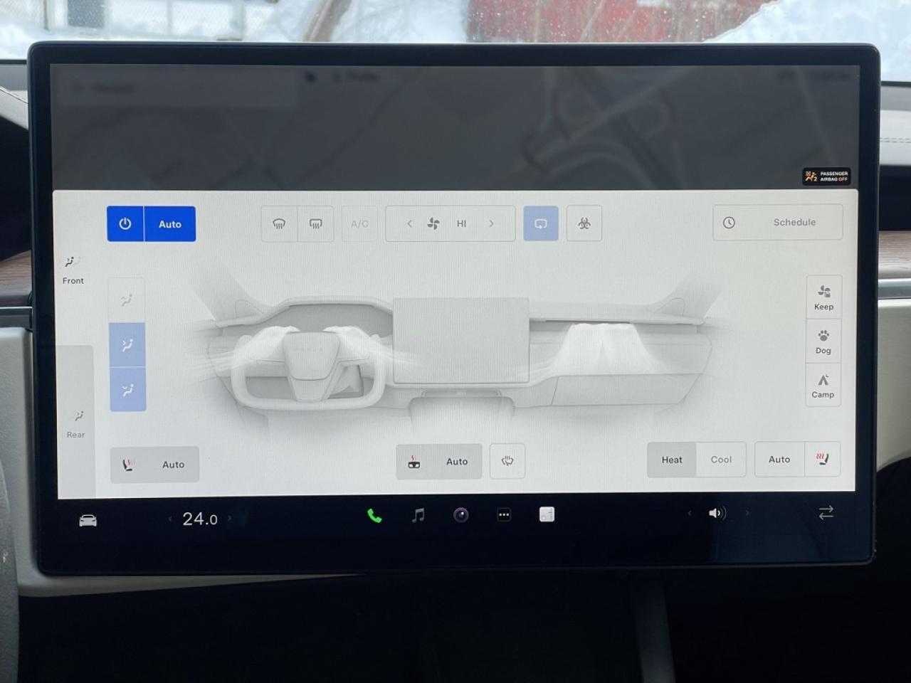 2022 Tesla Model S Long Range AWD   1 Owner   No Extra/Hidden Fees Photo