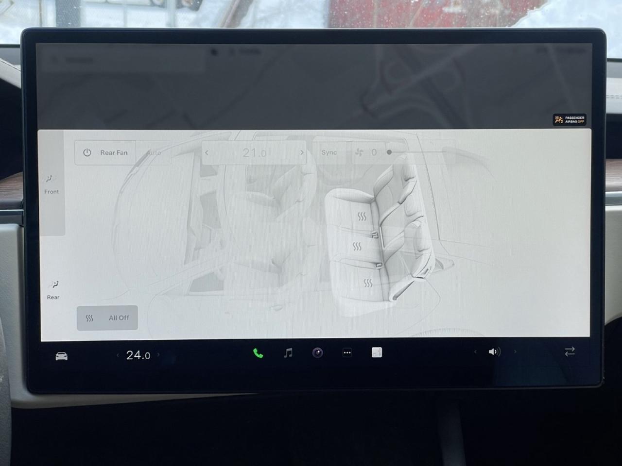 2022 Tesla Model S Long Range AWD   1 Owner   No Extra/Hidden Fees Photo