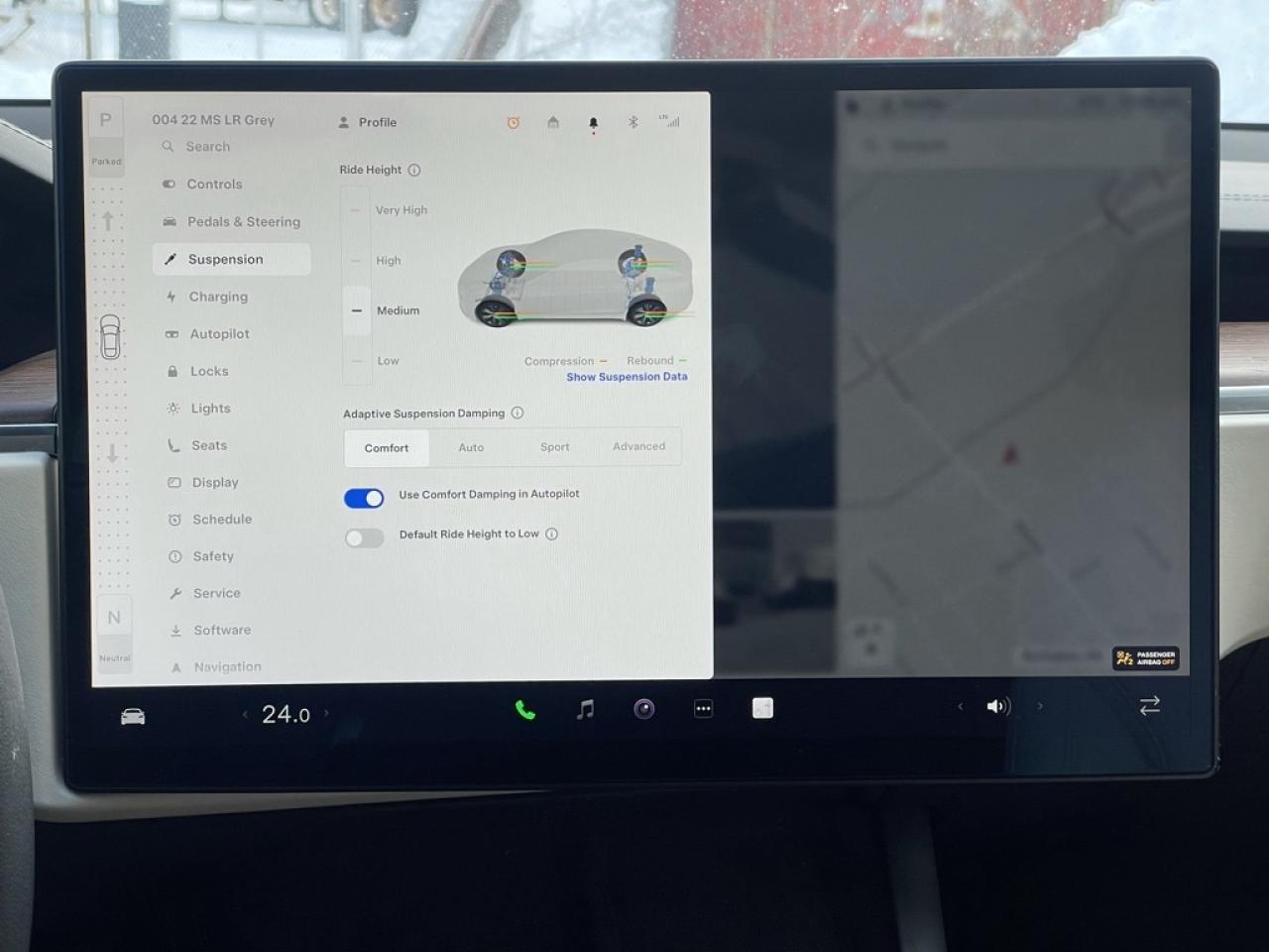 2022 Tesla Model S Long Range AWD   1 Owner   No Extra/Hidden Fees Photo