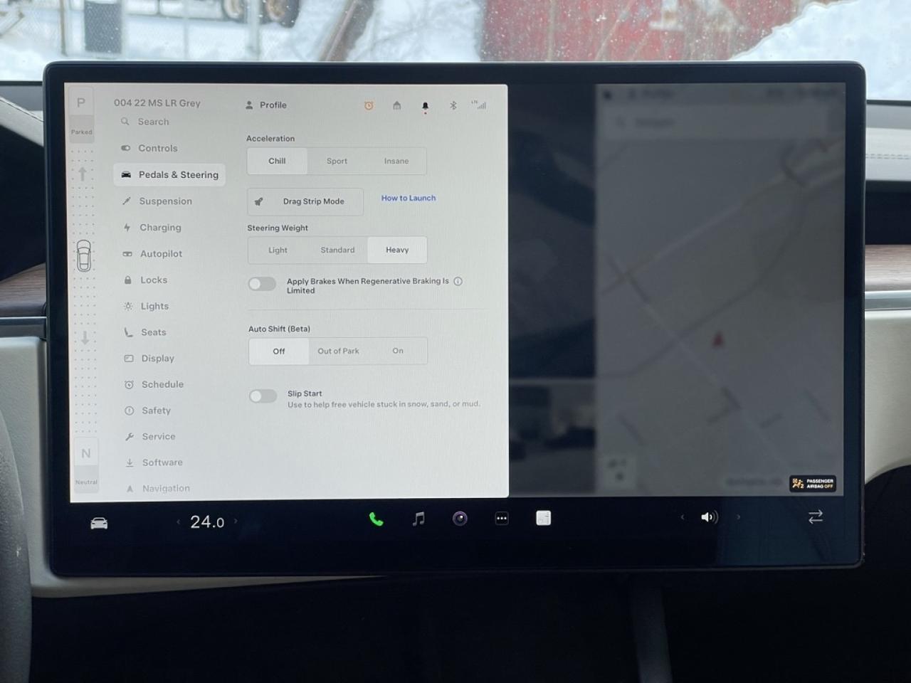 2022 Tesla Model S Long Range AWD   1 Owner   No Extra/Hidden Fees Photo