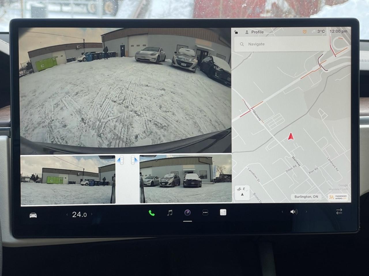 2022 Tesla Model S Long Range AWD   1 Owner   No Extra/Hidden Fees Photo