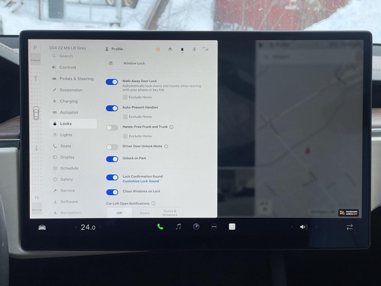 2022 Tesla Model S Long Range AWD   1 Owner   No Extra/Hidden Fees Photo