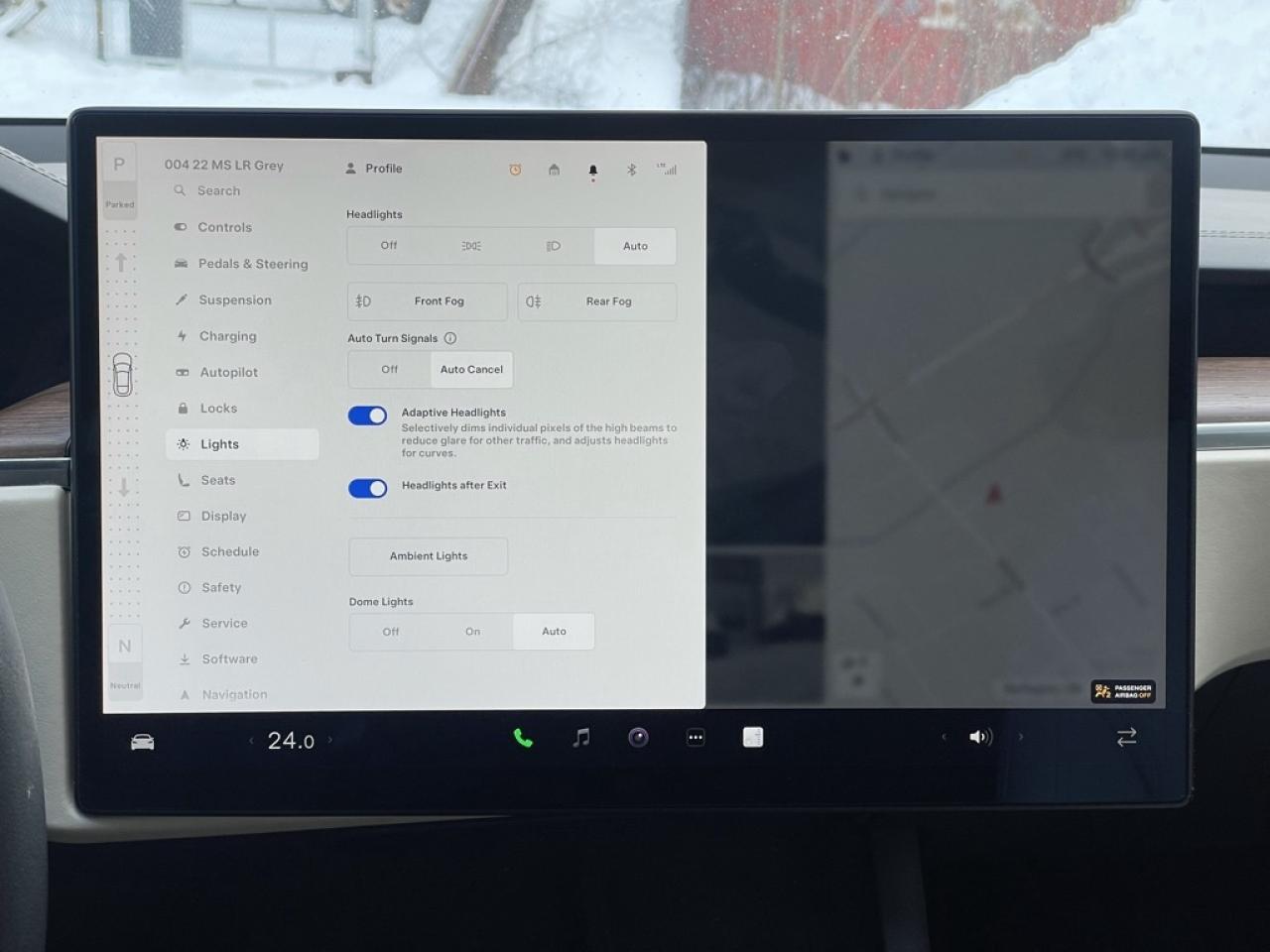 2022 Tesla Model S Long Range AWD   1 Owner   No Extra/Hidden Fees Photo