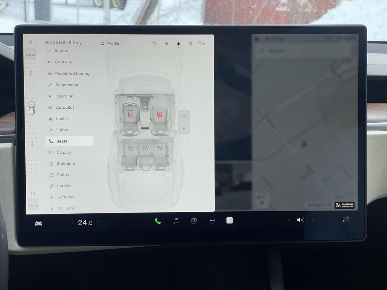 2022 Tesla Model S Long Range AWD   1 Owner   No Extra/Hidden Fees Photo