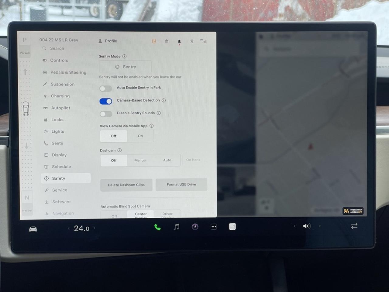 2022 Tesla Model S Long Range AWD   1 Owner   No Extra/Hidden Fees Photo