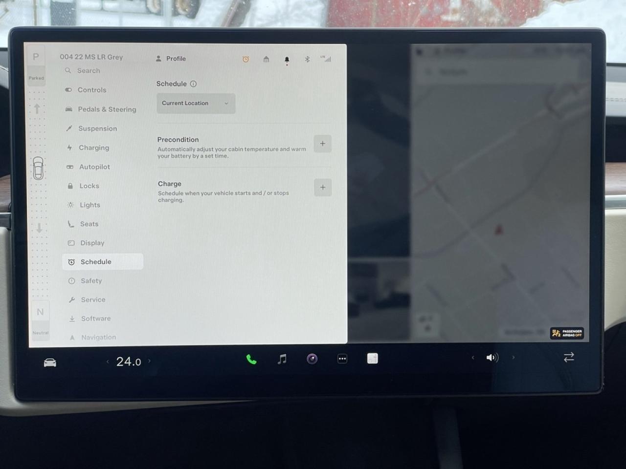 2022 Tesla Model S Long Range AWD   1 Owner   No Extra/Hidden Fees Photo