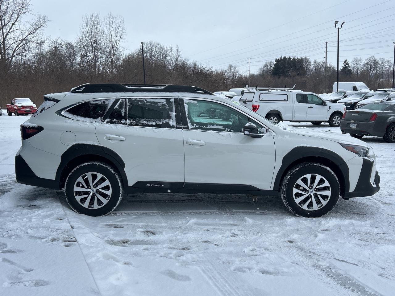 2023 Subaru Outback Touring CVT Photo