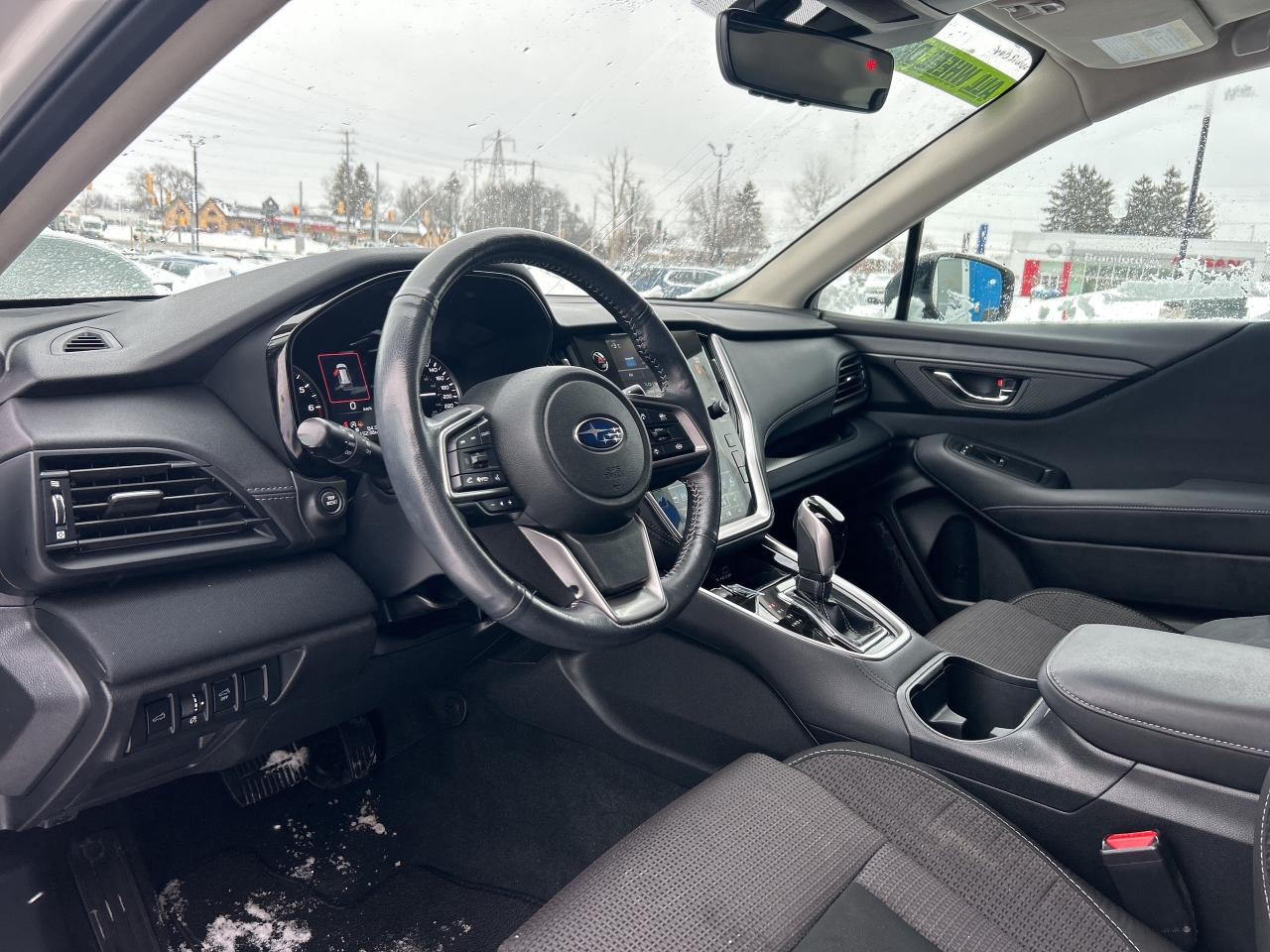 2023 Subaru Outback Touring CVT Photo