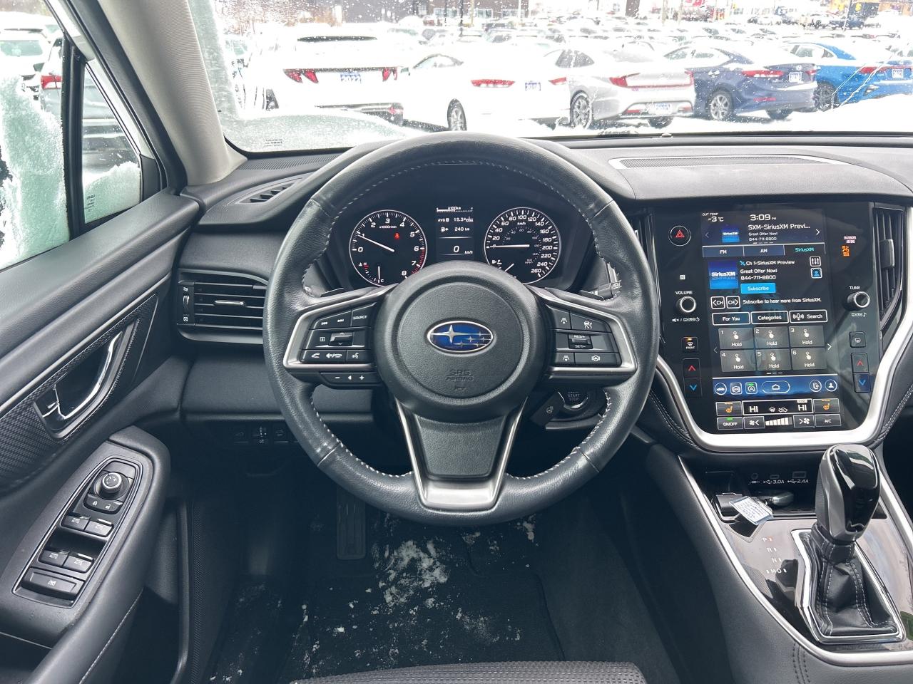 2023 Subaru Outback Touring CVT Photo