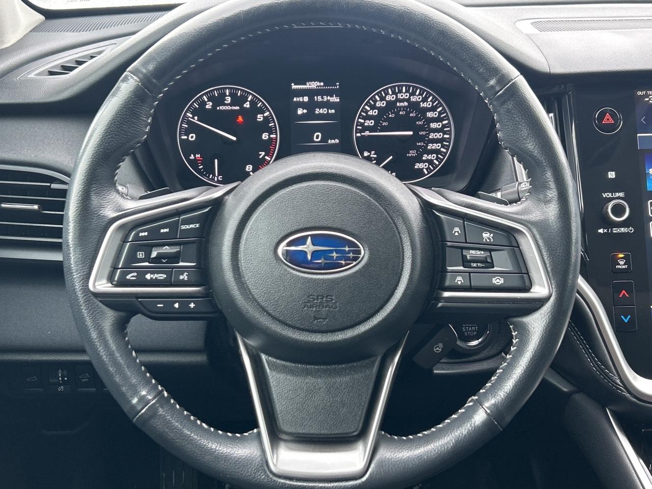 2023 Subaru Outback Touring CVT Photo