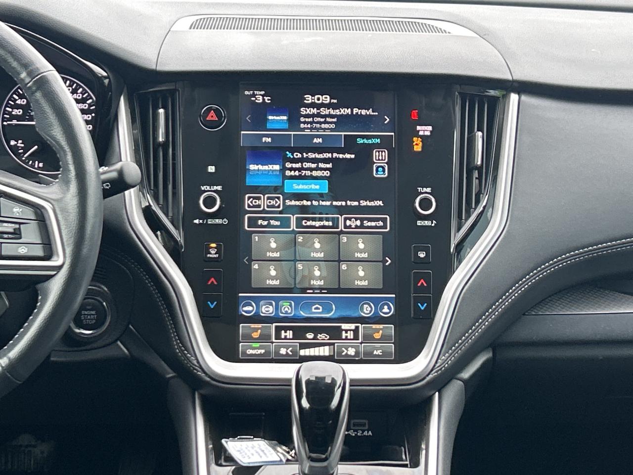 2023 Subaru Outback Touring CVT Photo