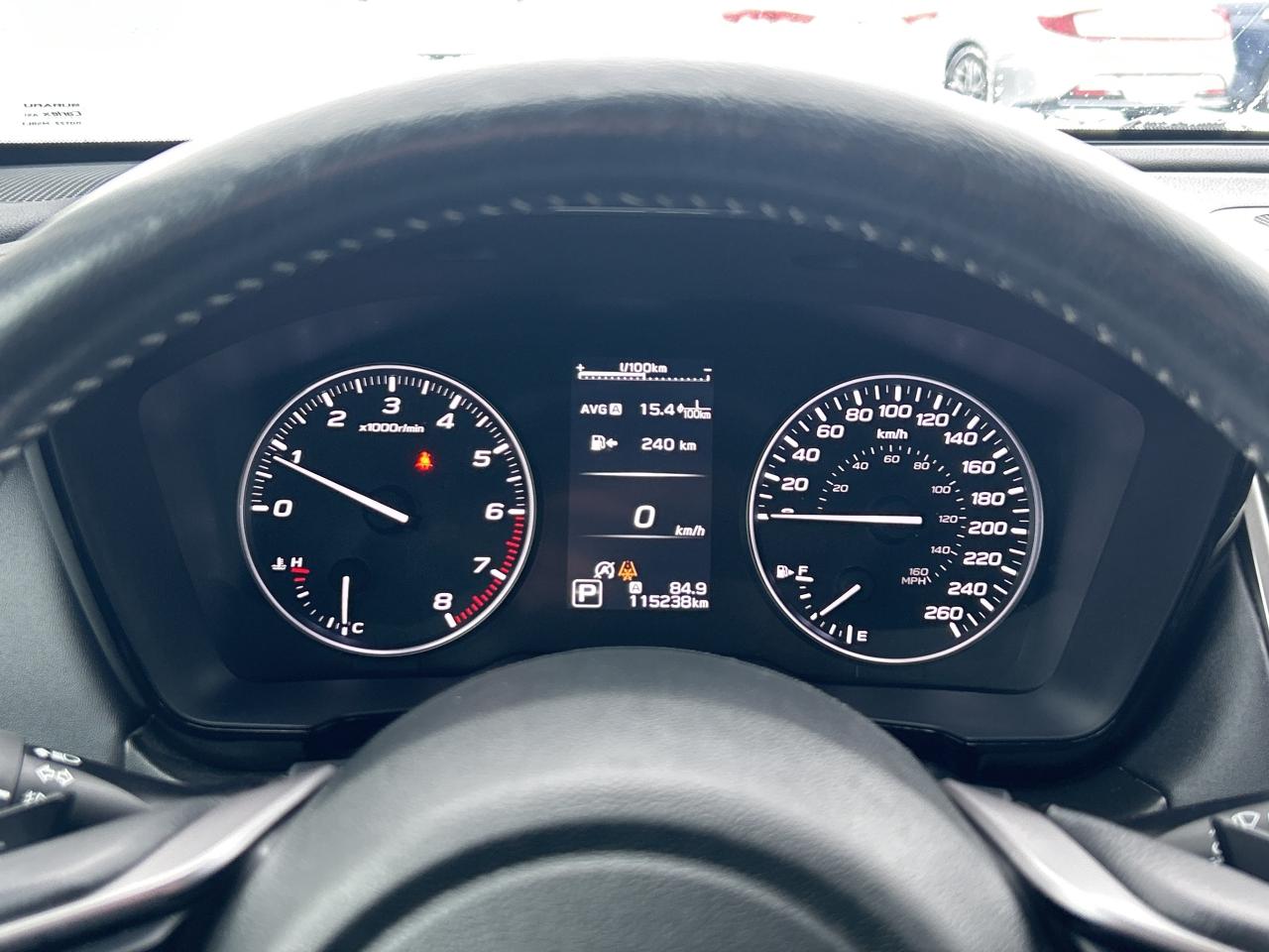 2023 Subaru Outback Touring CVT Photo