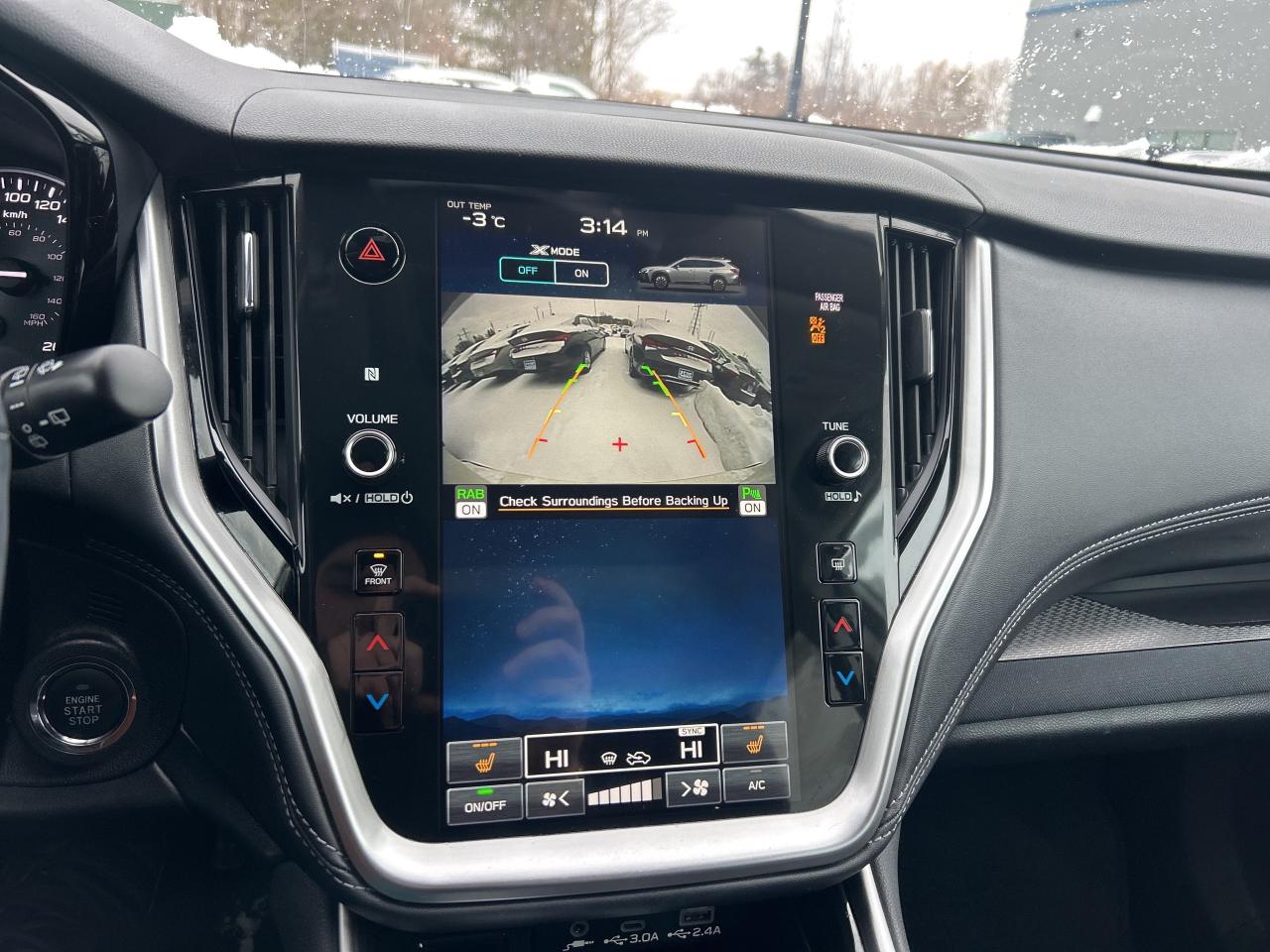 2023 Subaru Outback Touring CVT Photo