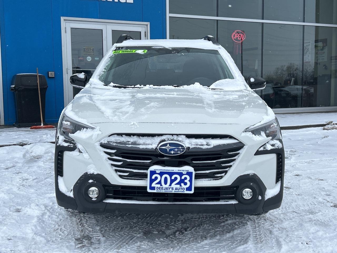 2023 Subaru Outback Touring CVT Photo