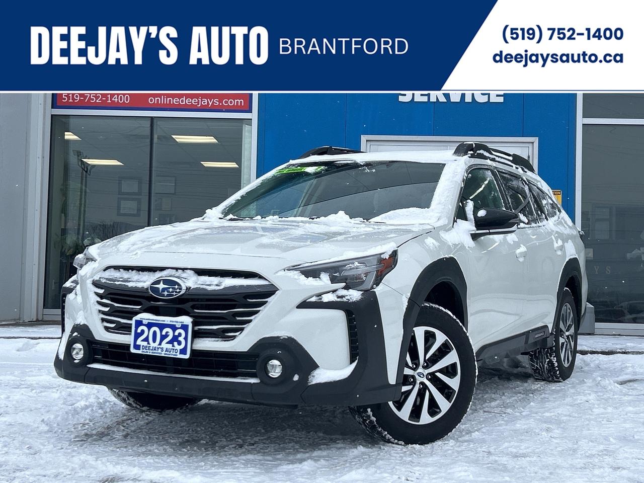 2023 Subaru Outback Touring CVT Photo0