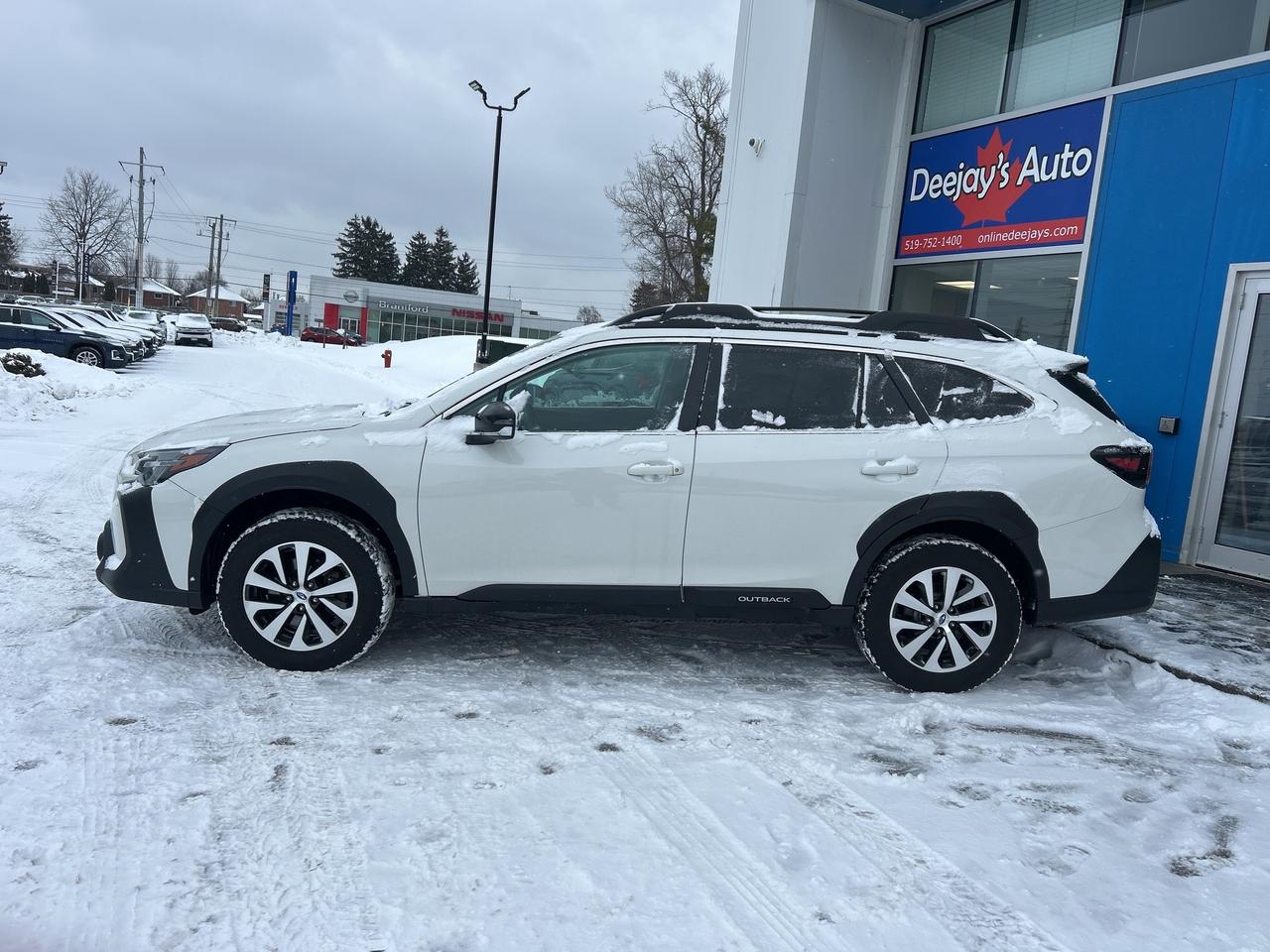 2023 Subaru Outback Touring CVT Photo
