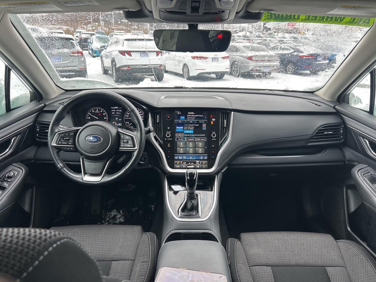 2023 Subaru Outback Touring CVT Photo