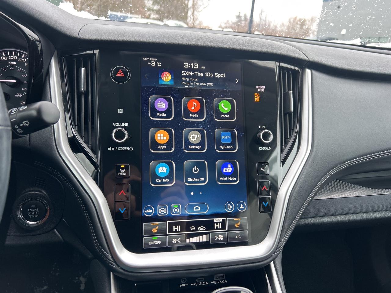 2023 Subaru Outback Touring CVT Photo