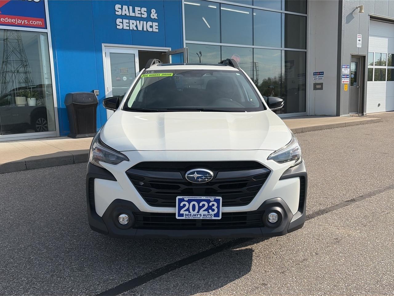 2023 Subaru Outback Touring CVT AWD Photo