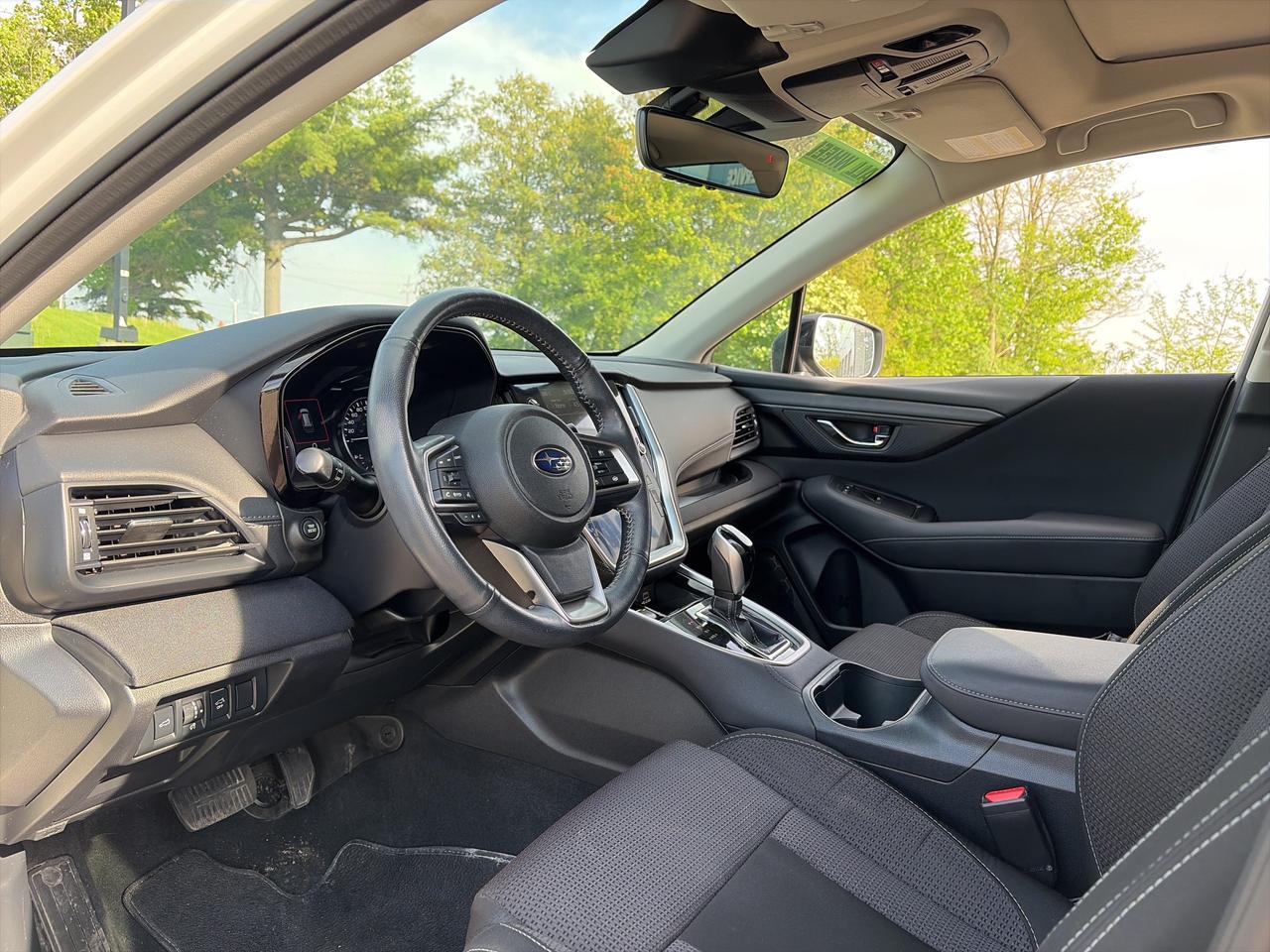 2023 Subaru Outback Touring CVT AWD Photo
