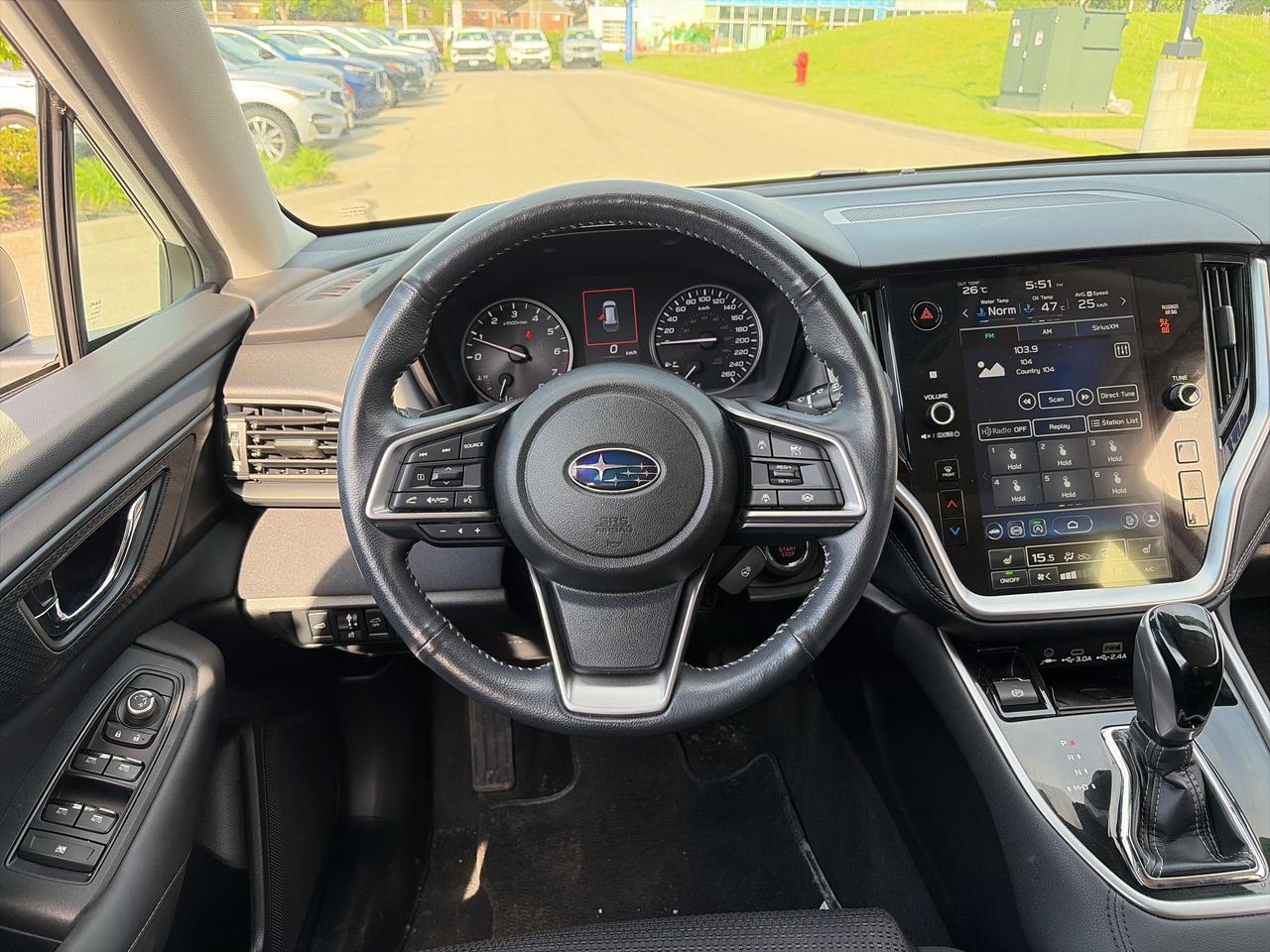 2023 Subaru Outback Touring CVT AWD Photo