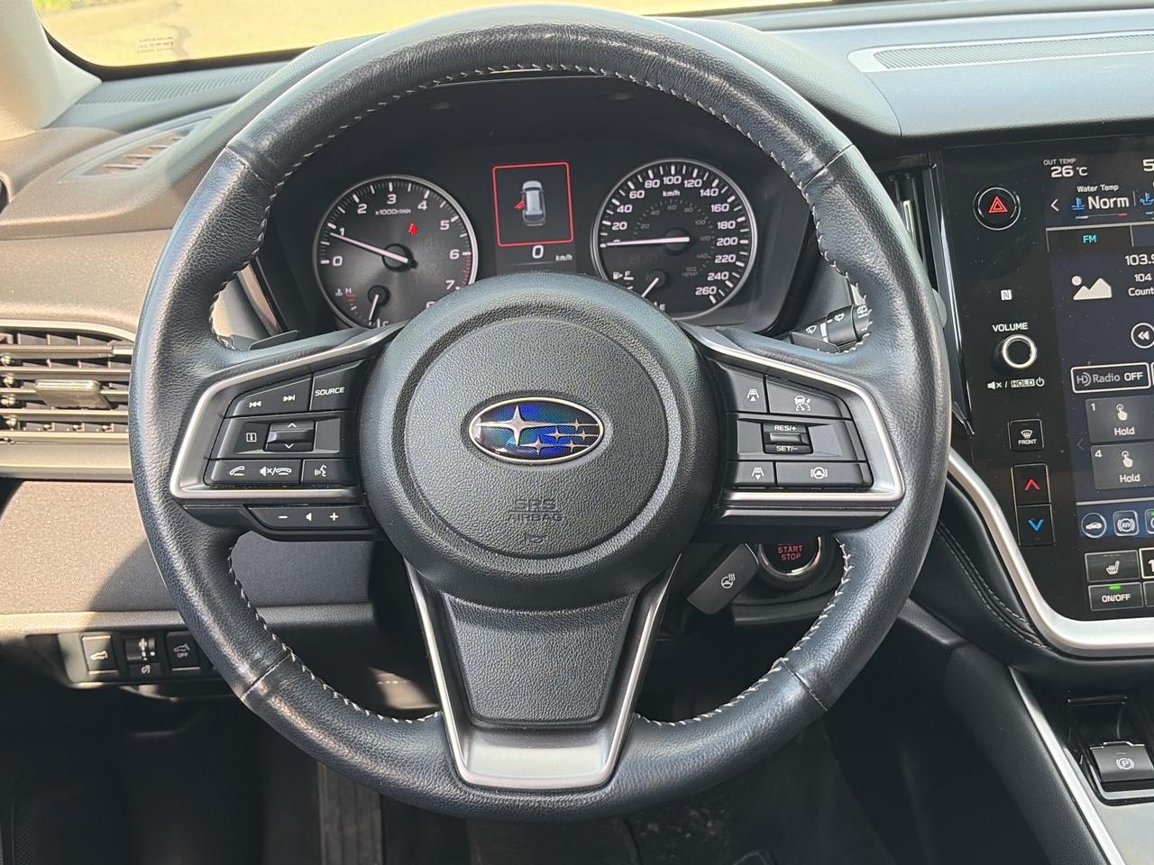 2023 Subaru Outback Touring CVT AWD Photo