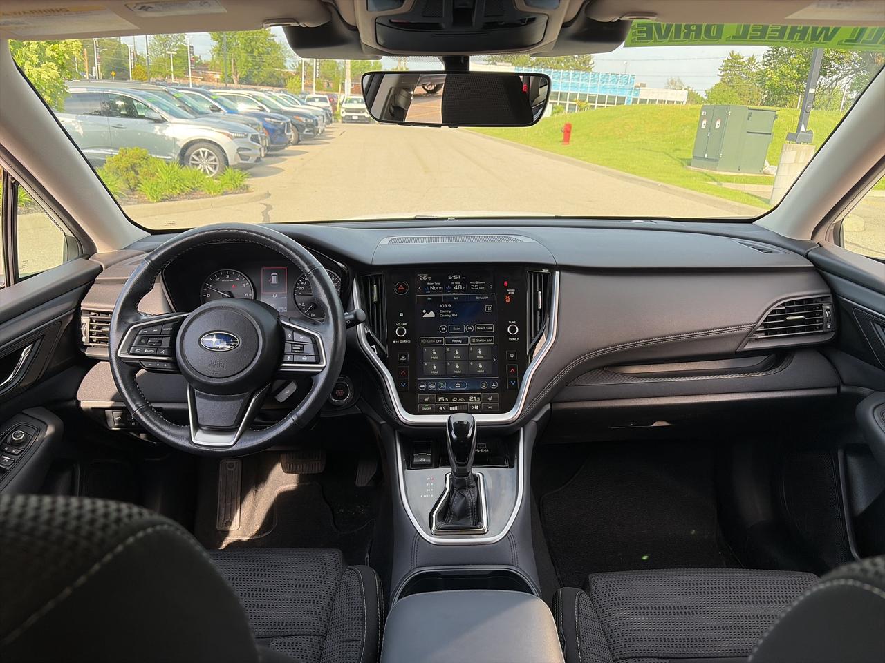 2023 Subaru Outback Touring CVT AWD Photo