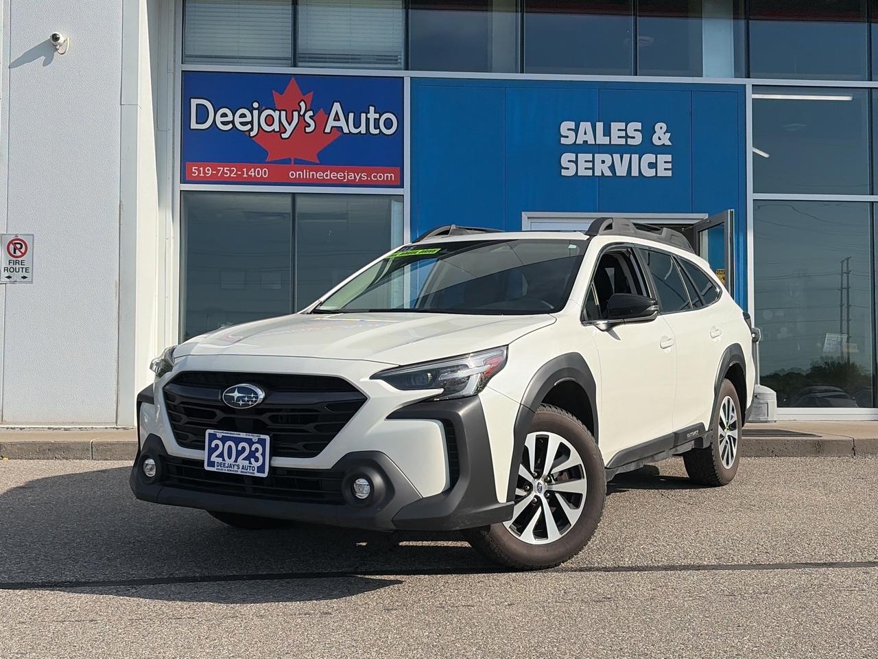 2023 Subaru Outback Touring CVT AWD Photo
